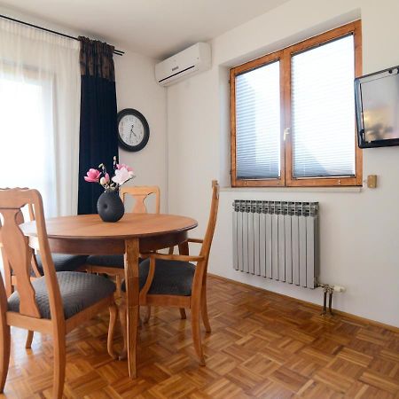 Apartment Glicinija Задар Екстериор снимка