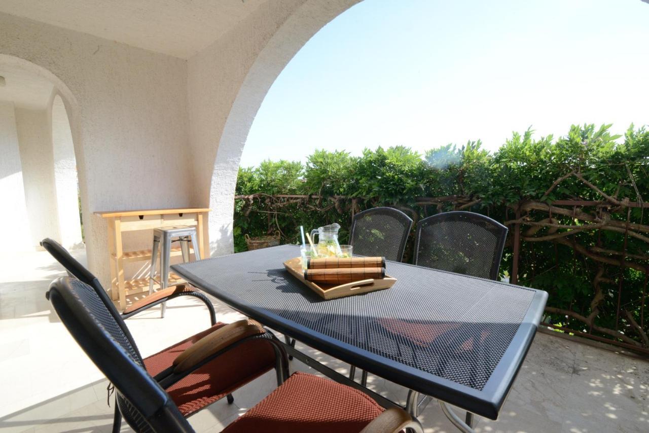 Apartment Glicinija Задар Екстериор снимка