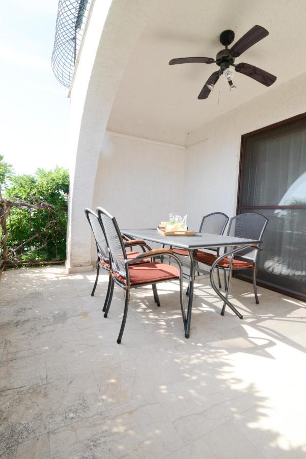Apartment Glicinija Задар Екстериор снимка