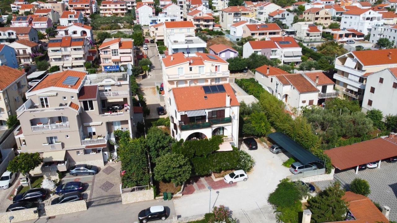 Apartment Glicinija Задар Екстериор снимка