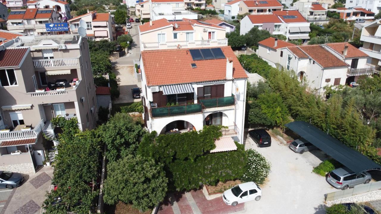 Apartment Glicinija Задар Екстериор снимка